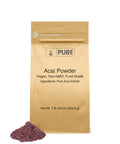 PURE ORIGINAL INGREDIENTS Acai Powder (1 Lb) Superfood, Vegan, Non Gmo