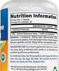 Best Naturals L-Glutathione 250 mg 60 Capsules