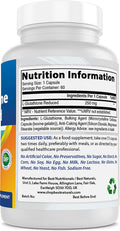 Best Naturals L-Glutathione 250 mg 60 Capsules
