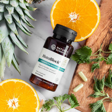 Nature'S Sunshine HistaBlock 90 Capsules