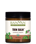 Banyan Botanicals Trim Balm - Certified Organic, 4 Oz - Chitrak And Guggulu Increases Metabolism