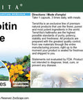 Terravita Chondroitin Sulfate - 450 Mg (100 Capsules, Zin: 510741)