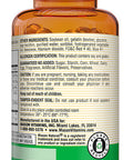 Mason Vitamins B Complex Multivitamin Softgel, 100-Count Bottles (Pack Of 3)