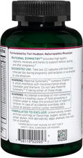 Vitanica Maternal Symmetry Prenatal and Postnatal Vitamins Vegan 180 Capsules