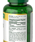 Nature's Bounty Biotin 10 000 Mcg 250 Rapid Release Softgels