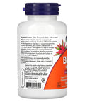 Now Foods Biotin 5 MG Vegetarian Capsules 120 Count