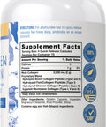 Carlyle Multi Collagen Protein Capsules 2000Mg | 300 Count | Type I, Ii, Iii, V, X | Collagen Peptide Pills | Keto & Paleo Friend
