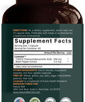 TUDCA 250mg with Black Pepper Extract 60 Capsules High Absorption Bitter Taste Livamate Bile Salts TUDCA Promotes Liver Cleanse Detox Repair Third Party Tested by Naturebell