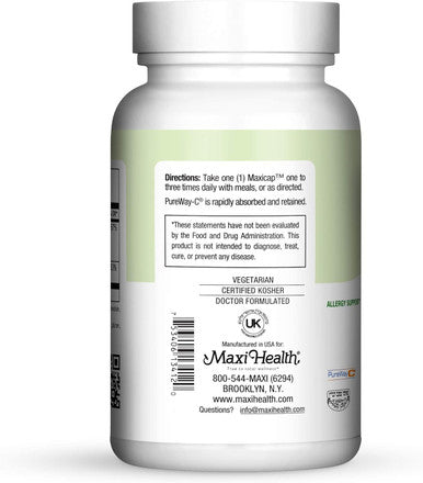 Maxi Health Pantomax Supreme 120Count (Pm1)