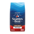 SeattleÃƒÂ¢Ã¢â€šÂ¬Ã¢â€žÂ¢s Best Coffee, Dark Roast Ground Coffee, Post Alley, 100% Arabica, 1 Bag (20 oz)