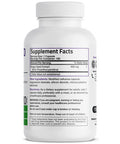 Bronson Grape Seed Extract 400 Mg - Antioxidant & Immune Support - Standardized Extract With 95% Proanthocyanidins- Non Gmo, 180 Vegetarian Capsules
