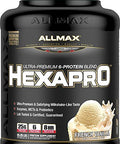 AllMax Nutrition HexaPro 5.5lb - Discontinued Size
