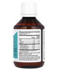 California Gold Nutrition Norwegian Kids Omega-3 Fish Oil, Natural Lemon Flavor, 6.7 Fl Oz. (200 Ml)