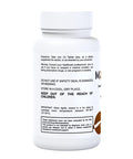 Hallusa Natural - Magnesium For Leg Cramps, Magnesium As Oxide 500 Mg, 60 Capsules, 60-Day Supply, Muscle Relaxation, High Absorption.