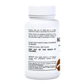 Hallusa Natural - Magnesium For Leg Cramps, Magnesium As Oxide 500 Mg, 60 Capsules, 60-Day Supply, Muscle Relaxation, High Absorption.