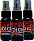 Liquidhealth Clear Voice Vocal Spray Strawberry Lemonade (3pack)