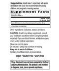 Garden of Life Varicose And Spider Veins Supplement - Extraordinary Beauty Antioxidant Blood Circulation Support Vegan 30 Count