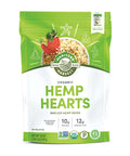 Manitoba Harvest Organic Hemp Hearts, Shelled Hemp Seeds, 5 lbs | 10 g Plant-Based Protein and 12 g Omegas 3 and 6 per 30 g Serving, Easy to Digest with 9 Amino Acids, Gluten-Free, Non-GMO