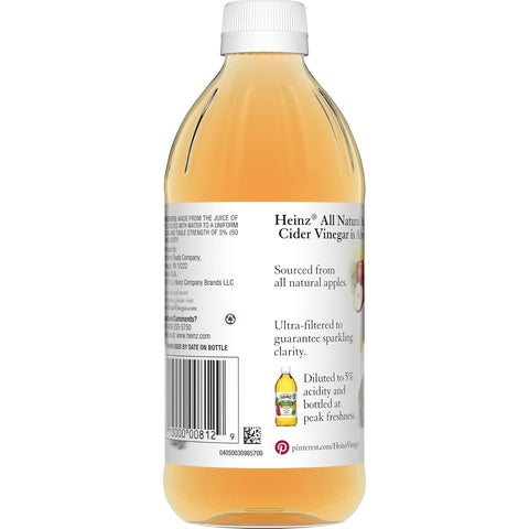 Heinz Apple Cider Vinegar, 16 oz