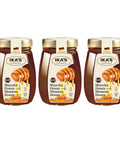 Ika's Garden Raw Manuka Honey with Blossom Honey - 100% Pure, Unfiltered, Gluten-Free Ã¢â‚¬â€œ Product of Germany, 17.6 oz (500g) Jar