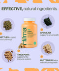 Hilma Natural Sinus Support All Day Allergy And Sinus Relief From