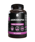 PURE ORIGINAL INGREDIENTS Andrographis Paniculata, (365 Capsules) Always Pure, No Additives Or Fillers, Lab Verified