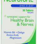 Health Aid Neuroforte (Amino Acid, B Vitamin Complex) 30 Tablets