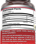 Amazing Nutrition Formulas CLA (Conjugated Linoleic Acid) Supplement | 3000 Mg Per Serving | 240 Softgels | Non-GMO | Gluten | Made in USA