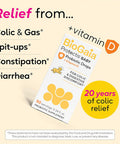 Biogaia Protectis Baby Drops With Vitamin D3 0.34 Oz (Pack Of 2)
