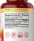 Carlyle Vitamin K2 Supplement 100Mcg | K2 Mk7 | 150 Softgels | Non-Gmo, Gluten Free