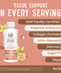 Maryruth Organics Lysine Liposomal (Snickerdoodle) & Multivitamin Liquid + Hair Growth (Peach Mango) | Clean Label Project Verified | Immune Support Beauty & Overall Health | Vegan Non-GMO Gluten