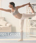 PURE ORIGINAL INGREDIENTS Hops Extract, (100 Capsules), Always Pure, No Additives Or Fillers, Lab Verified
