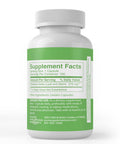 PURE ORIGINAL INGREDIENTS Chickweed Herb, (100 Capsules), Always Pure, No Additives Or Fillers, Lab Verified