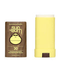 Sun Bum Sun Bum Original Spf 30 Sunscreen Face Stick Vegan and Reef Friendly (octinoxate & Oxybenzone Free) Broad Spectrum Moisturizing Roll-on Uva/uvb Sunscreen With Vitamin E 2 Pack