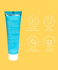 purlisse Blue Lotus SPF 30 Essential Daily Moisturizer Cruelty clean Paraben Sulfate Antiageing Reef safe formula Nongreasy Vitamin E Algae Extracts moisturize 1.7oz