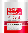 USN Supplements BCAA Amino + Supplement, Fruit Punch, 11.60 OZ