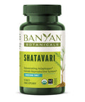 Banyan Botanicals Shatavari Tablets Organic Asparagus Racemosus Root Rejuvenating Adaptogen Tonic That Supports A Healthy Reproductive System* 90 Tablets Non Gmo Sustainably Sourced Vegan