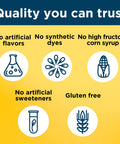 Nature Made Multivitamin For Him With Omega-3 Mens Multivitamins For Daily Nutritional Support Multivitamin For Men 80 Gummy Vitamins And Minerals 40 Day Supply