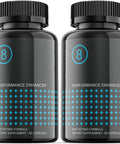 Performer 8 Pills Dietary Supplement For Men 2 Pack