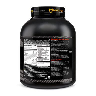 Gnc Amp Mass Xxx - Vanilla