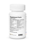 Gorilla Mind Cortisol Blocker (with Emodin) - Cortisol Support Supplement for Reducing Cortisol Levels/Relax, Recover and Rejuvenate (120 Capsules)