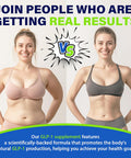 Glp-1 Supplement, Glp1 Supplements Women, Glp-1 Powder 1500Mg With Akkermansia Muciniphila Probiotic & High Fiber, Naturally Support Glp-1 Support For Energy, Digestion, Gut, Overall Health, No Sugar