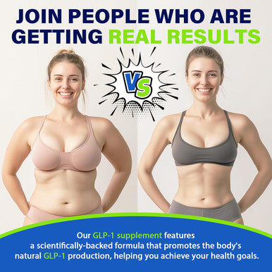 Glp-1 Supplement, Glp1 Supplements Women, Glp-1 Powder 1500Mg With Akkermansia Muciniphila Probiotic & High Fiber, Naturally Support Glp-1 Support For Energy, Digestion, Gut, Overall Health, No Sugar