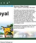 Terravita Pennyroyal - 450 Mg (100 Capsules, Zin: 513695)