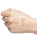 Curad Waterproof Bandage Variety Pack 3 Styles Included; Assorted Size 120 Bandages