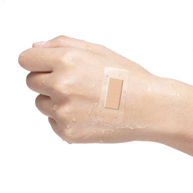 Curad Waterproof Bandage Variety Pack 3 Styles Included; Assorted Size 120 Bandages