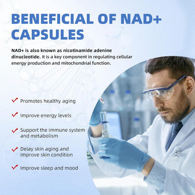 Nad Supplement Liposomal For Women: Nad+ Supplement With Resveratrol 550Mg Support Cellular Repair Support Energy And Healthy Aging