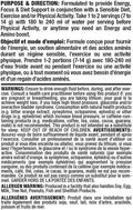 Femme Fit - LEANAMINO Energy - Give Yourself A Boost! - Pink Lemonade - 195 Gram