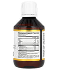 California Gold Nutrition Norwegian Cod Liver Oil Liquid, Natural Lemon Flavor, 6.7 Fl Oz (200 Ml)