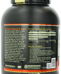 Optimum Nutrition Gold Standard On 100% Whey Best Protein (Extreme Milk Chocolate 2270 G)